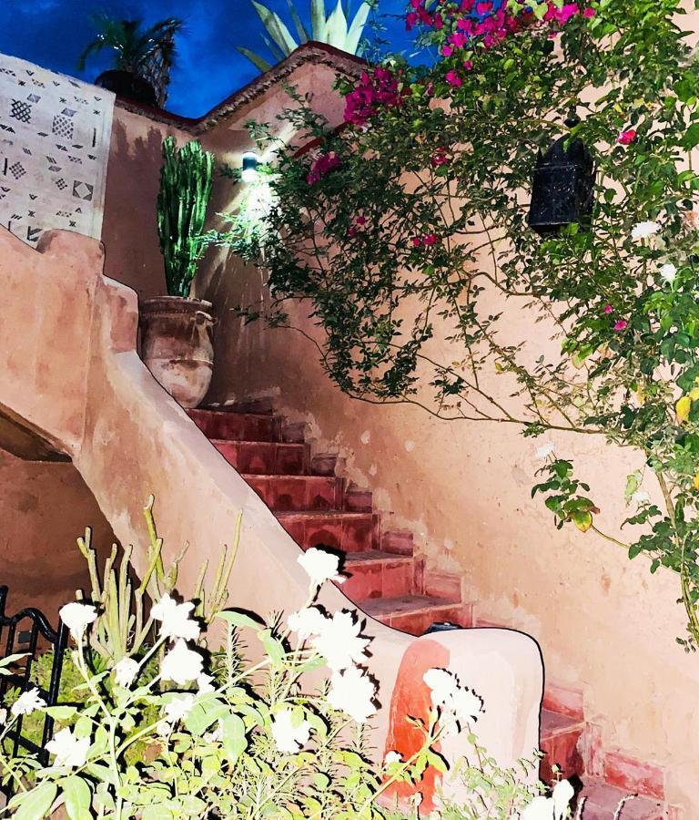 Maison Alphea Spa Hammam Ait Hamid Экстерьер фото