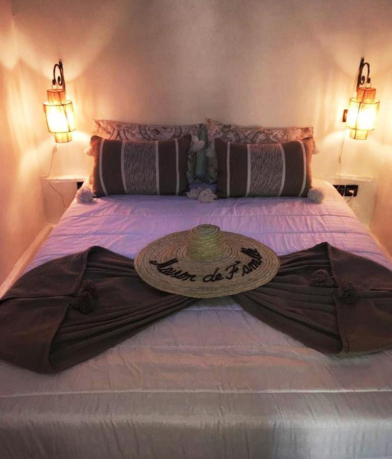 Maison Alphea Spa Hammam Ait Hamid Экстерьер фото