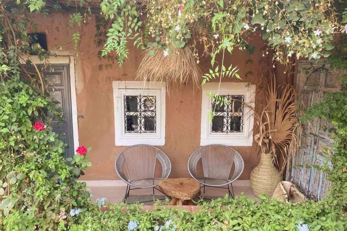 Maison Alphea Spa Hammam Ait Hamid Экстерьер фото