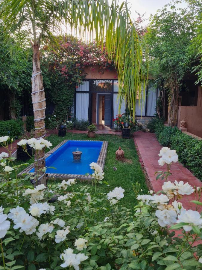 Maison Alphea Spa Hammam Ait Hamid Экстерьер фото