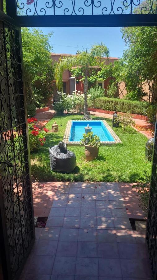 Maison Alphea Spa Hammam Ait Hamid Экстерьер фото