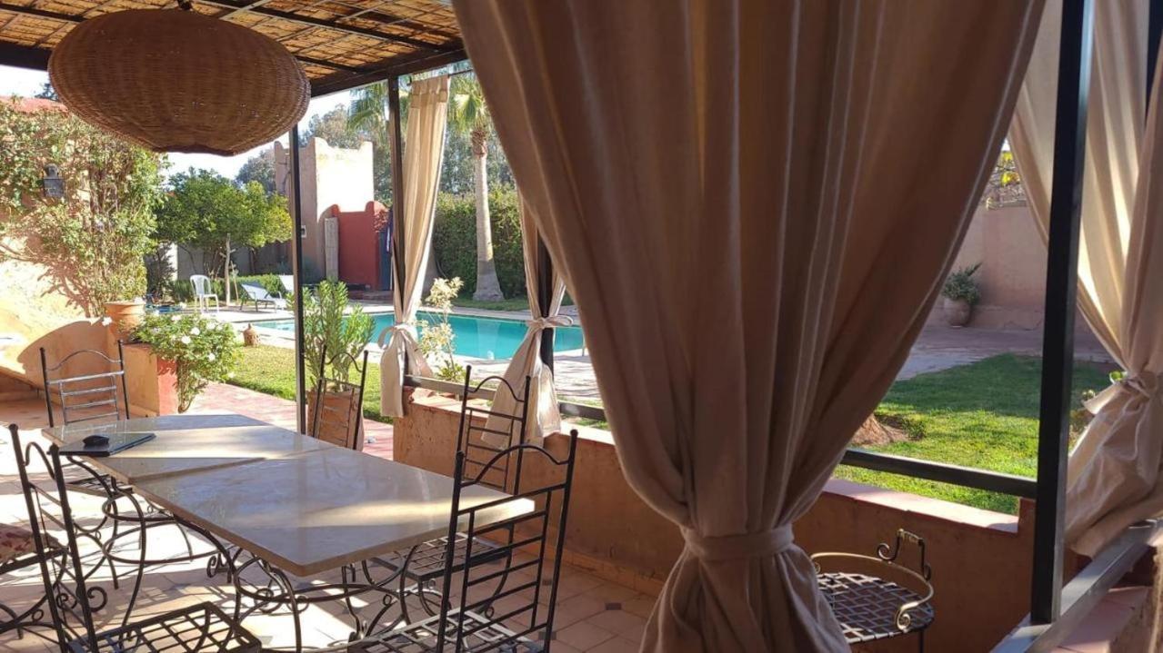 Maison Alphea Spa Hammam Ait Hamid Экстерьер фото