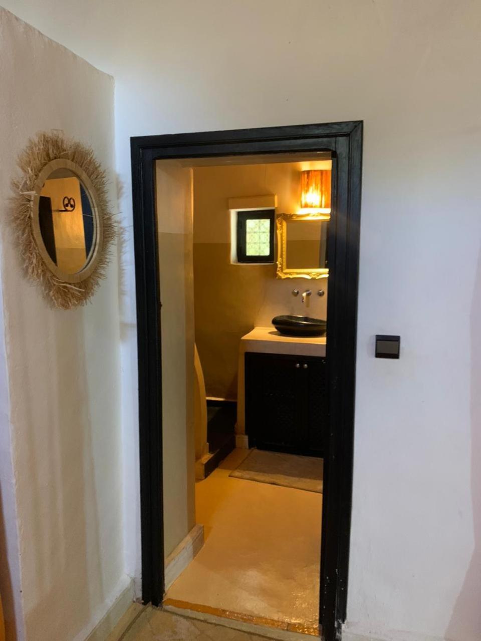 Maison Alphea Spa Hammam Ait Hamid Экстерьер фото